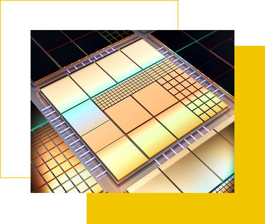 multi-die chip